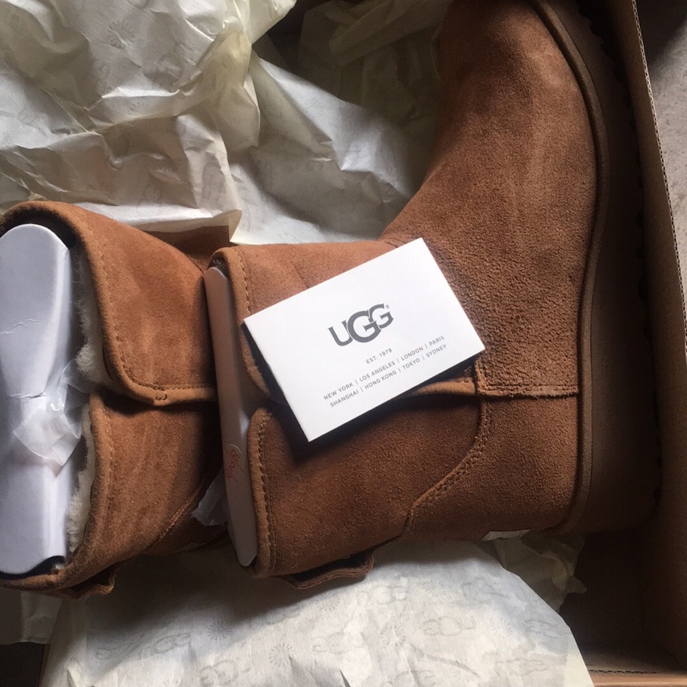 Never worn Ugg Boots